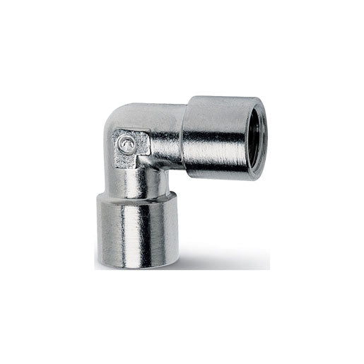 Racor codo hembra BSP 1/2