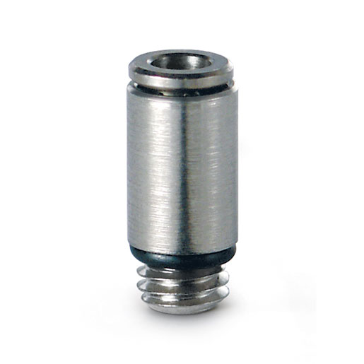 Racor conector macho BSPP - métrico 6512 6-M7-M