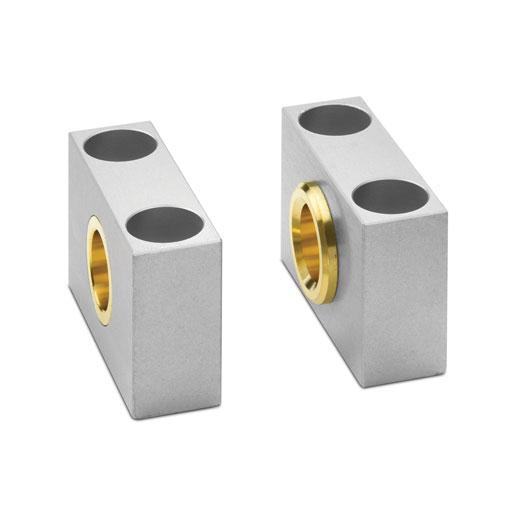 Soporte para charnela intermedia BF-100-125