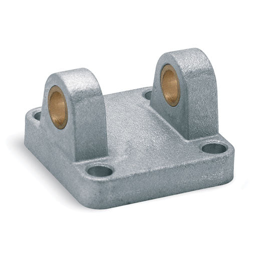 Soporte charnela hembra trasera C-41-32