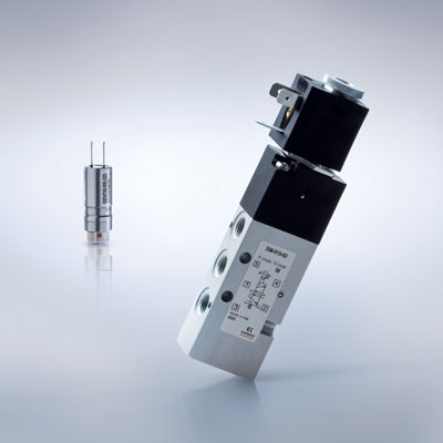 Válvulas y Electroválvulas