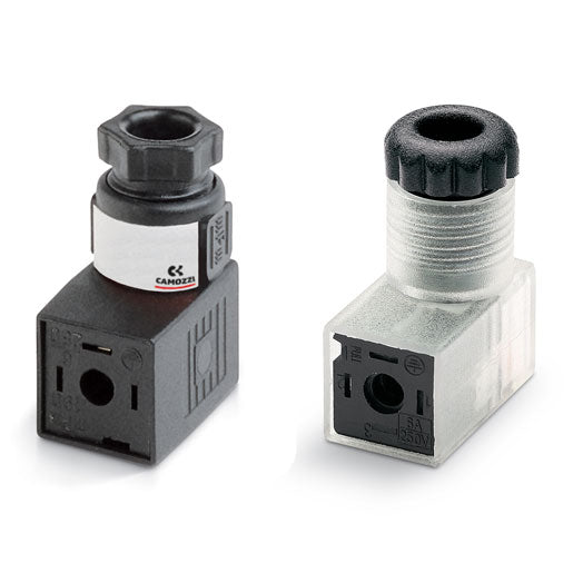 Conector estándar industrial 9,4 mm 125-800
