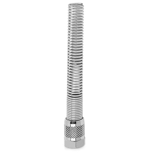Tuerca de bloqueo con Muelle de metal 1723 12/10-M16X1