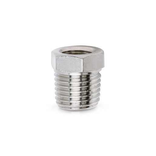 Racor reducción BSPT 2530 1/2-1/8