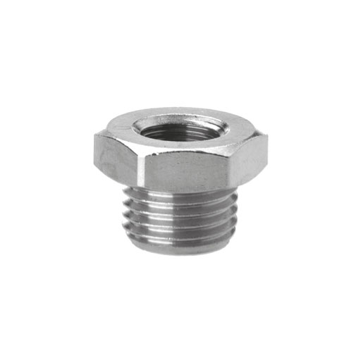 Racor reducción BSP 2531 1/2-1/8