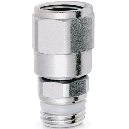 Racor niple macho giratorio 2541 1/4-1/4