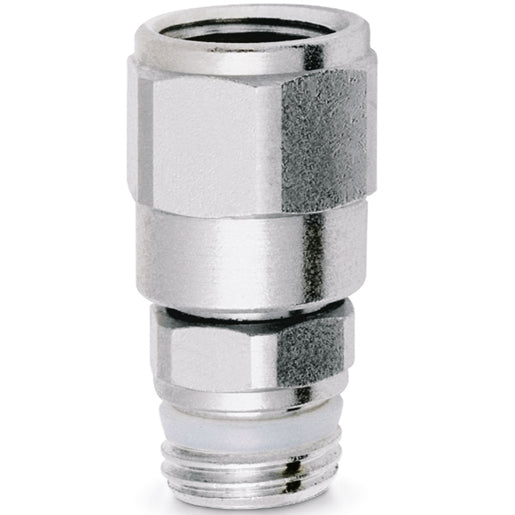 Racor niple macho giratorio 2541 1/4-1/4