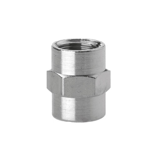 Racor tipo camisa rosca hembra G3/8 2543 3/8