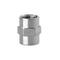 Racor tipo camisa rosca hembra G3/8 2543 3/8