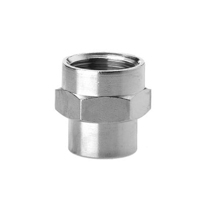 Racor tipo camisa reduccion rosca hembra G1/8 - G3/8 2553 1/8-3/8