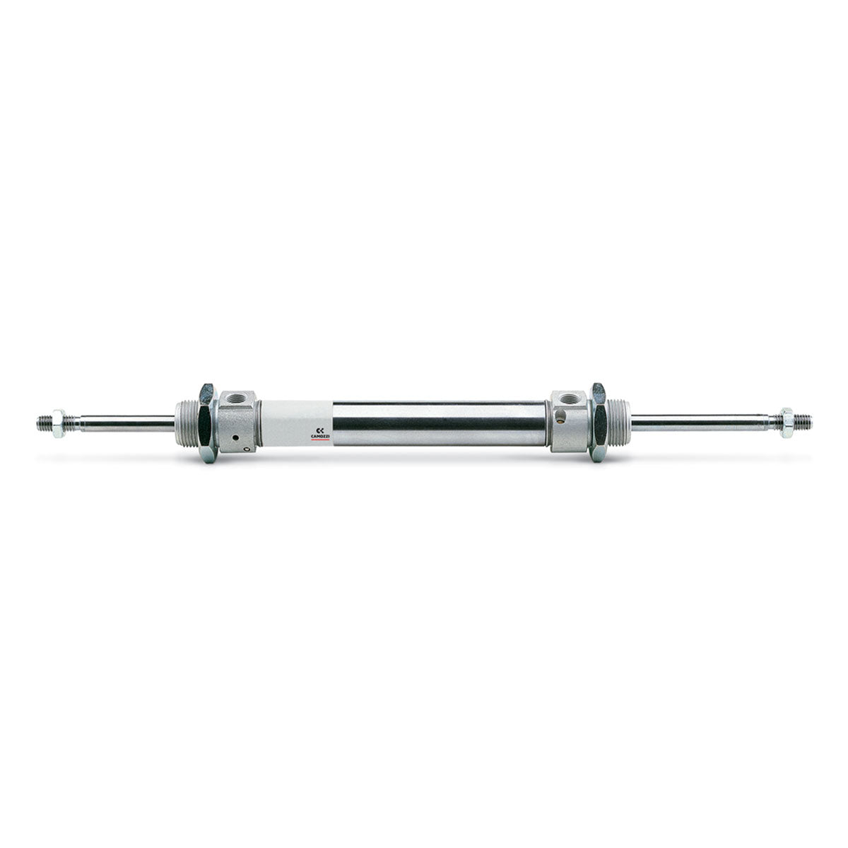 Minicilindro amortiguado doble vastago 25N3A16A025