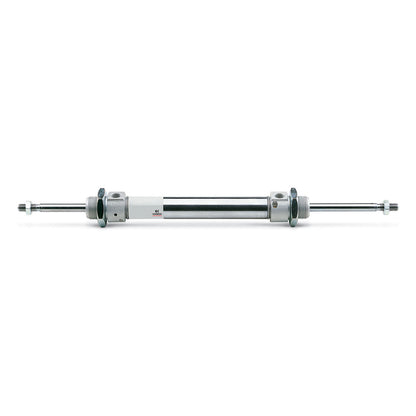Minicilindro amortiguado doble vastago 25N3A16A025