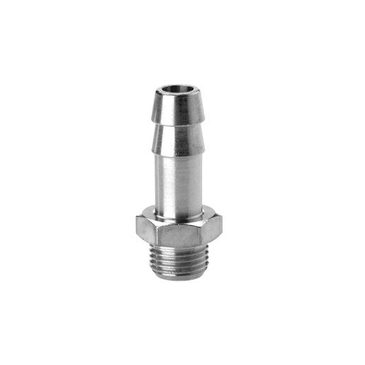 Adaptador de manguera macho métrico-BSP 2601 9-3/8