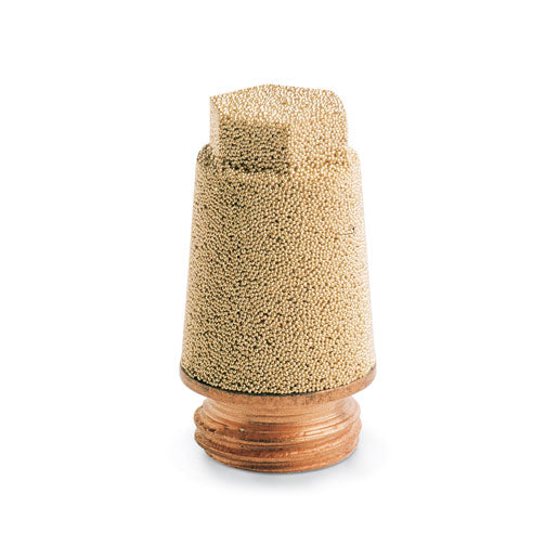 Silenciador Cónico De Bronce 1/8 Mod. 2921