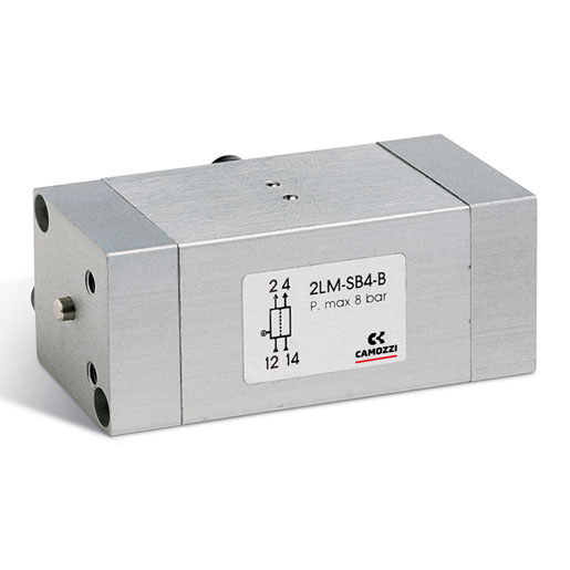Memoria para función lógica 2LM-SB4-B