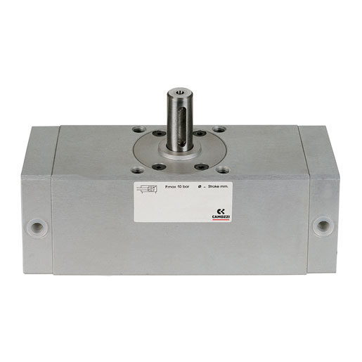Cilindro rotativo amortiguado neumático 30-050/180