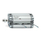 Cilindro compacto magnético Ø 63 Carr 150. 31M2A063A150