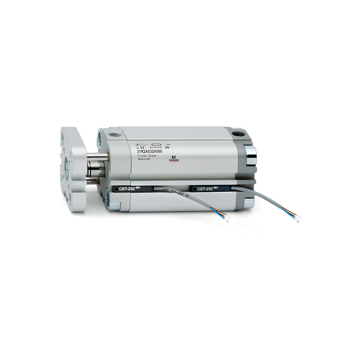 Cilindro Compacto Magnético 31R2A025A100
