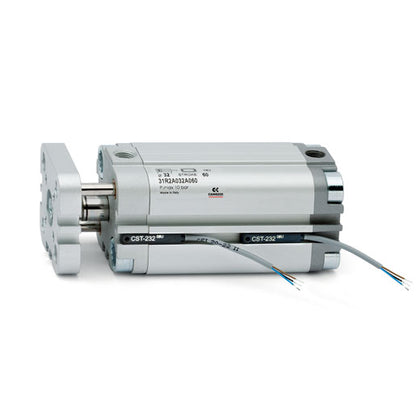 Cilindro compacto magnético anti giro Ø 20 31R2A020A015