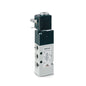 Electroválvula5/2 Vías De G1/8 Monoestable-Mod. 358-015-02Il