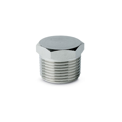 Racor tapón macho BSPT 2610 3/4