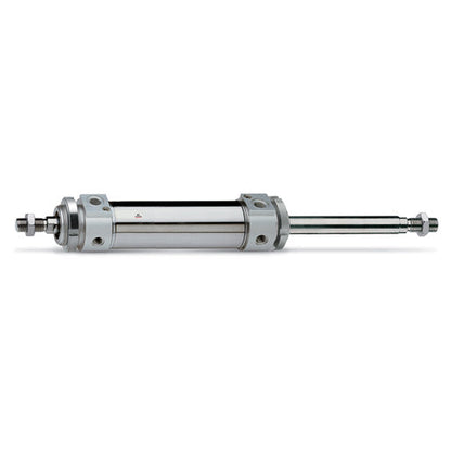 Cilindro neumático doble efecto con vástago pasante Ø32 Carr 25 42M6N032A0025