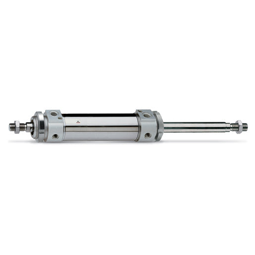 Cilindro neumático doble efecto con vástago pasante Ø32 Carr 25 42M6N032A0025
