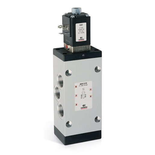 452C-015-22Im Solenoid Valves