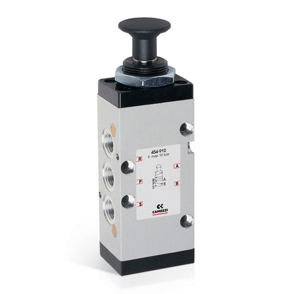 Válvula Mecánica Camozzi Automation 454-915