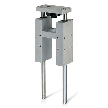 Guía para cilindros neumáticos Serie 61, 63, 6E 45NHT100A0500