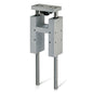 Guía para cilindros neumáticos Serie 61, 63, 6E 45NHT100A0500