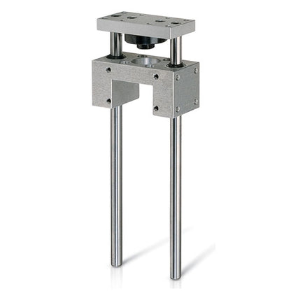 Guía para cilindros neumáticos Serie 61, 63, 6E 45NUT050A1000