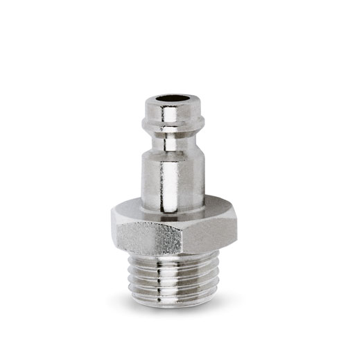 Acopla Rapido Macho 5150 1/4