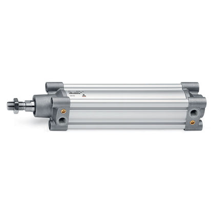Cilindro neumático en tubo y perfil de aluminio 63MP2C040A0060