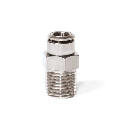 Racor conector macho de rosca completa 6510 06-08 NPTF