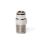 Racor conector macho de rosca completa 6510 06-08 NPTF