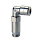 Racor codo macho giratorio largo BSPP Sprint 6525 8-1/8