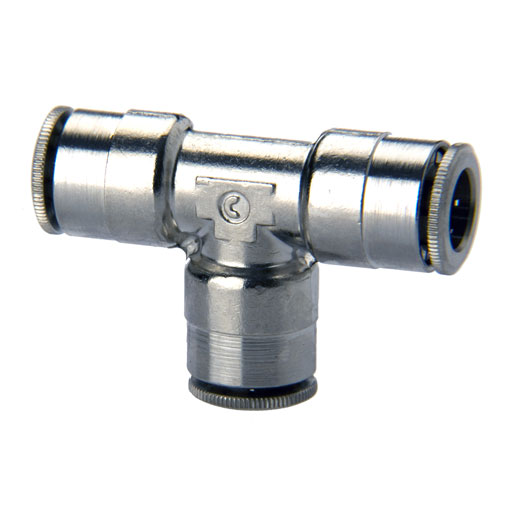 Racor conector unión en T 6540 8