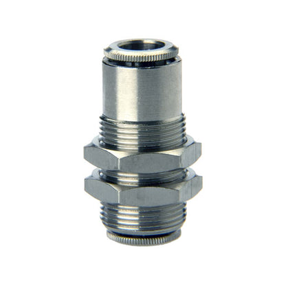Racor conector pasamuros 6590 4