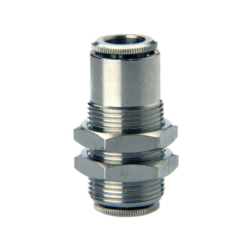 Racor conector pasamuros 6590 4