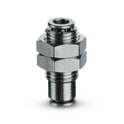 Racor conector pasamuros 6590 3