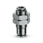 Racor conector pasamuros 6590 3