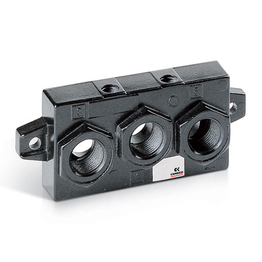 Terminal para placa base manifold (VDMA 24345) 902-H2