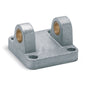 Soporte charnela hembra trasera C-41-50
