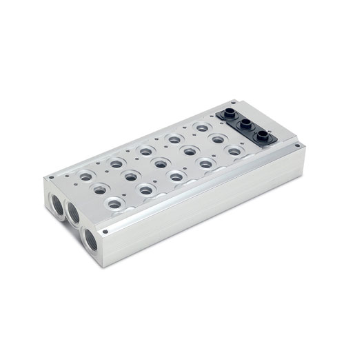 Colector con descargas comunes CNVL-54