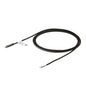 Sensores magnéticos de proximidad con cable de 2 o 3 hilos para ranura en H CSH-233-5