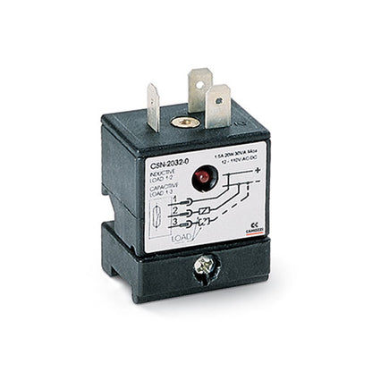 Sensor o interruptor de proximidad para neumatica. CSN 2032-0