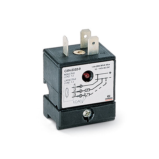 Sensor o interruptor de proximidad para neumatica. CSN 2032-0