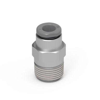 Conector recto macho 1/4 G6510 6-1/4