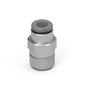 Conector recto macho 1/4 G6510 6-1/4